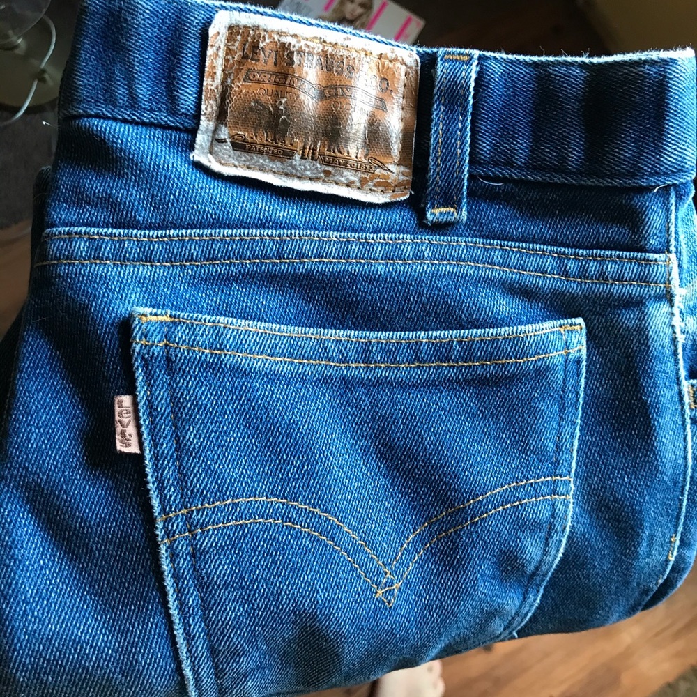 Vintage Levi’s